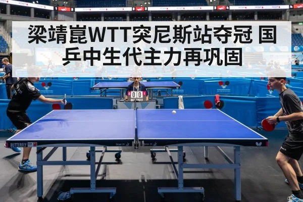 WTT table tennis match